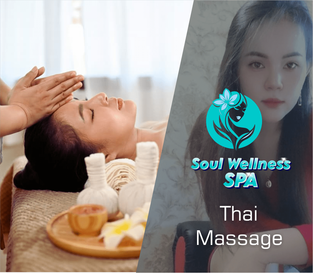 Thai Massage in Salt Lake City